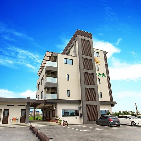 Urban Oasis Inn Luodong Luaran gambar