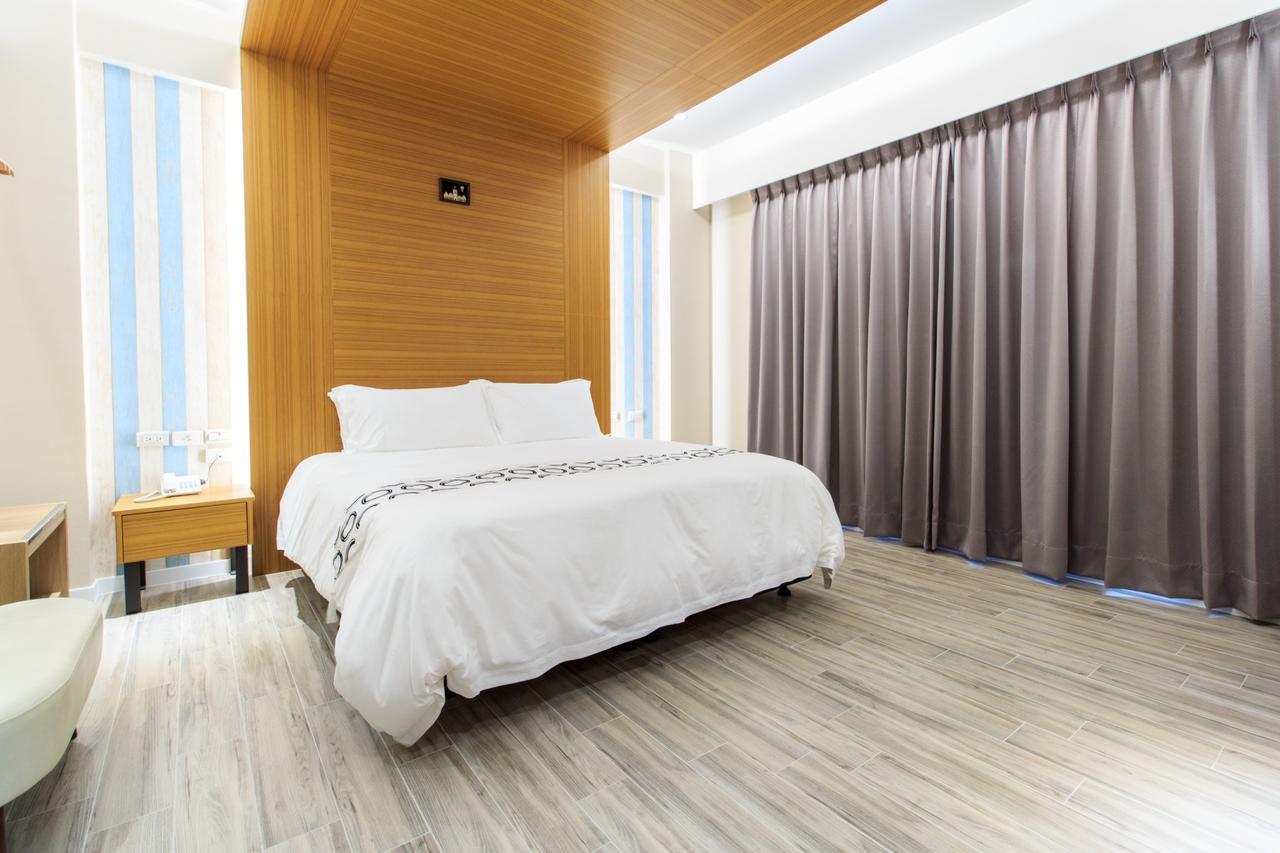 Urban Oasis Inn Luodong Luaran gambar