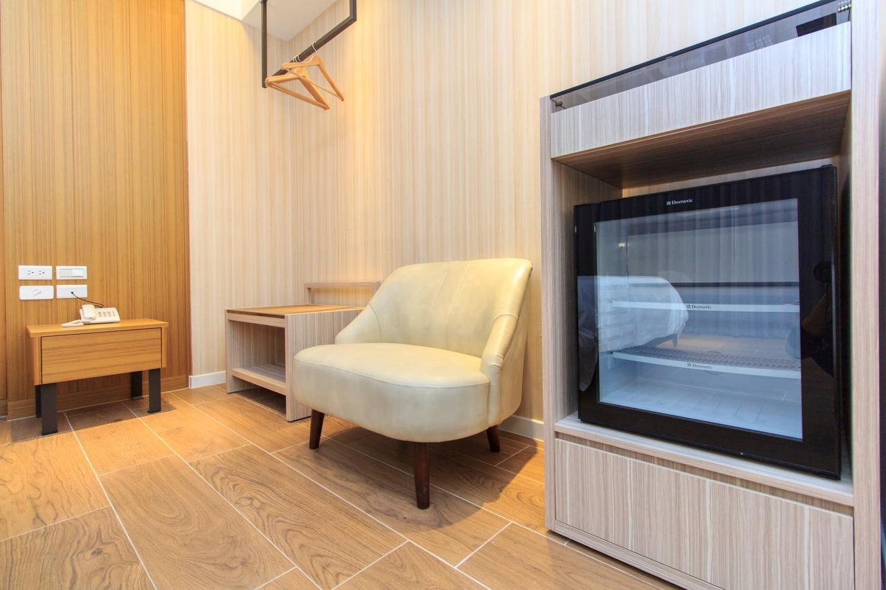 Urban Oasis Inn Luodong Luaran gambar