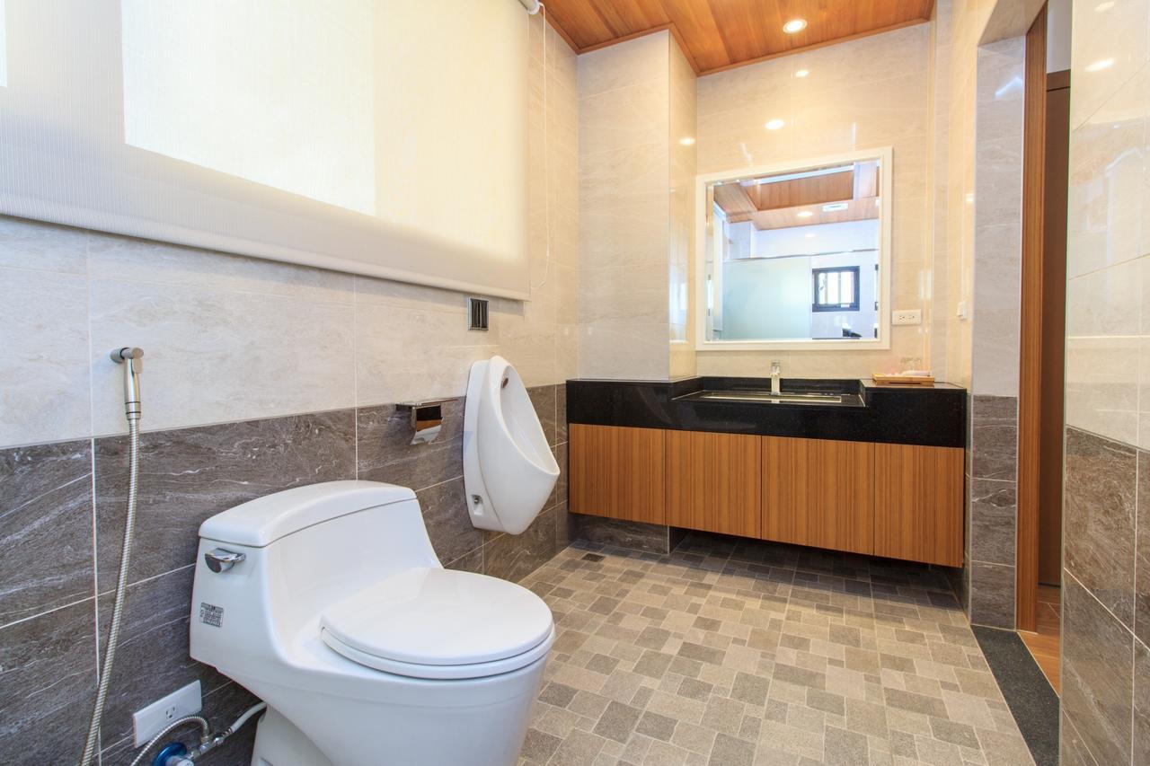Urban Oasis Inn Luodong Luaran gambar