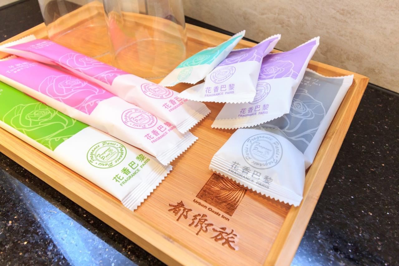 Urban Oasis Inn Luodong Luaran gambar