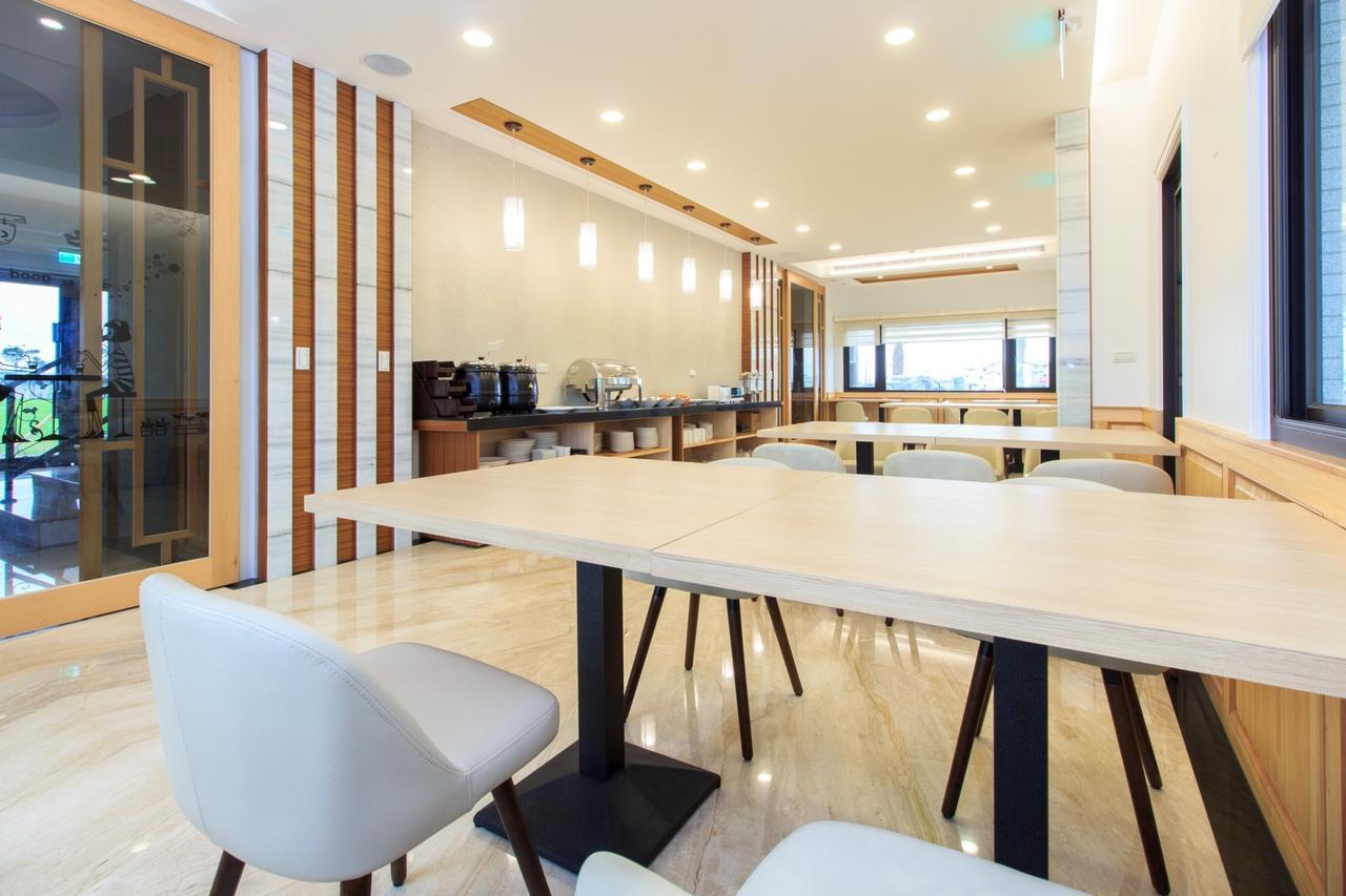 Urban Oasis Inn Luodong Luaran gambar