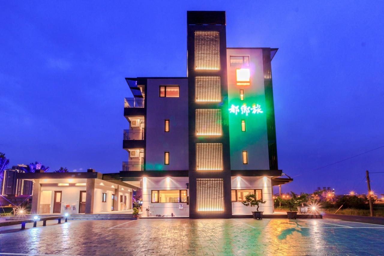 Urban Oasis Inn Luodong Luaran gambar