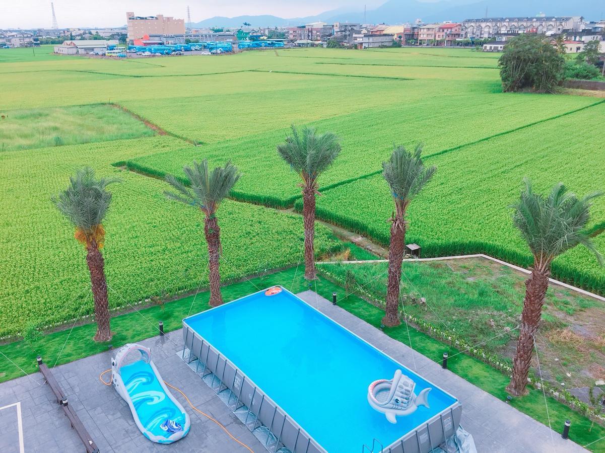 Urban Oasis Inn Luodong Luaran gambar